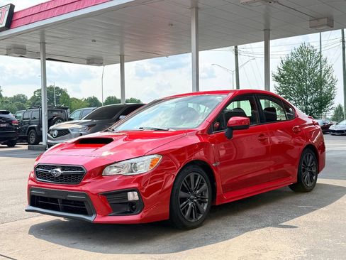 Used 2018 Subaru WRX AWD/4WD image 6