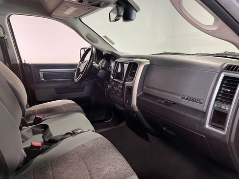 Used 2018 RAM 1500 Big Horn RWD image 11