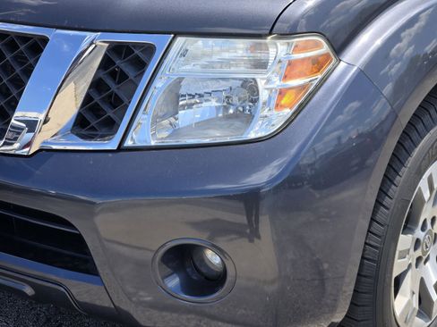 Used 2012 Nissan Pathfinder Silver w/ DVD Entertainment Pkg RWD image 10