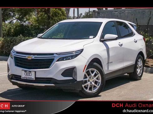 Used 2024 Chevrolet Equinox LT FWD image 1