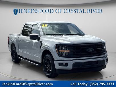 Used 2026 Ford F150 XLT w/ XLT Black Appearance Package