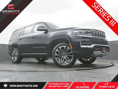 Used 2023 Jeep Grand Wagoneer Series III