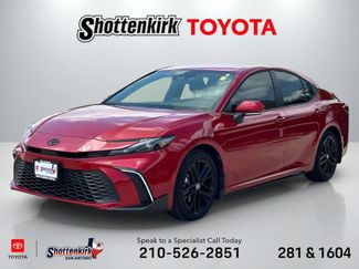 Used 2026 Toyota Camry SE w/ Convenience Package FWD video 1