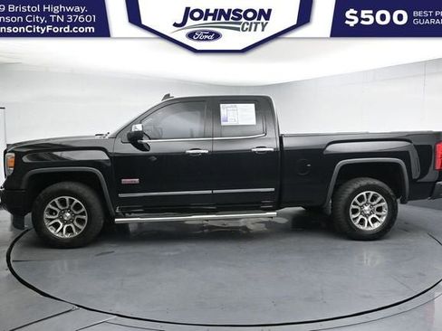 Used 2015 GMC Sierra 1500 SLT w/ All-Terrain Package AWD/4WD image 8