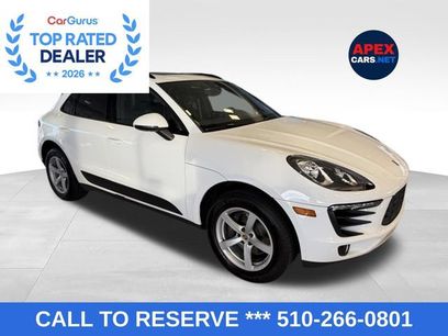 Used 2018 Porsche Macan