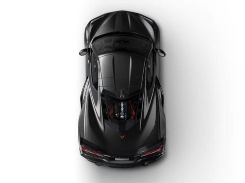 New 2026 Chevrolet Corvette Z06 w/ Z07 Performance Package image 17