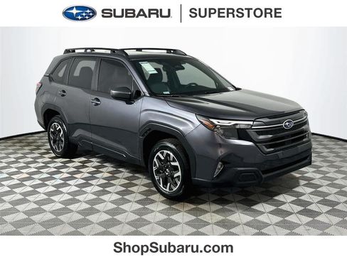 Certified 2026 Subaru Forester Premium AWD/4WD image 1
