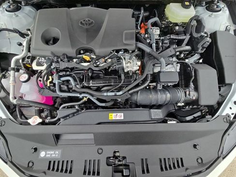 New 2026 Toyota Camry SE image 29