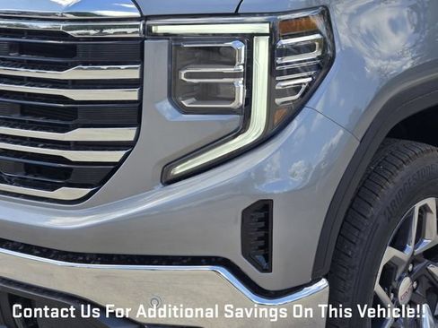 New 2026 GMC Sierra 1500 SLT w/ SLT Convenience Package RWD image 10