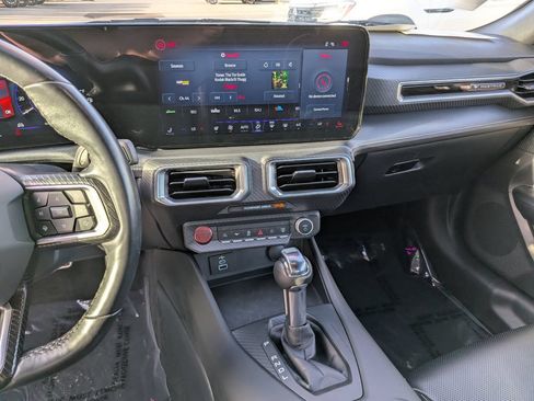 Used 2025 Ford Mustang Premium RWD image 12