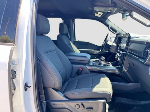 Used 2023 Ford F150 XLT w/ Equipment Group 302A High AWD/4WD image 28