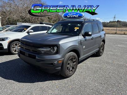 Used 2024 Ford Bronco Sport Big Bend w/ Convenience Package