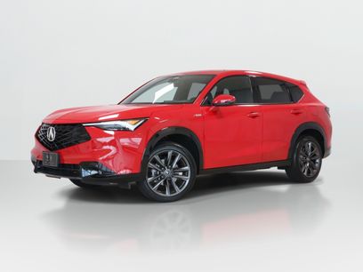 Used 2025 Acura ADX A-Spec