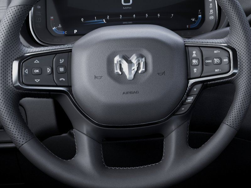 New 2025 RAM 2500 Power Wagon AWD/4WD image 20