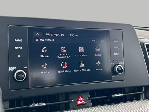 Used 2025 Kia Sportage LX image 23