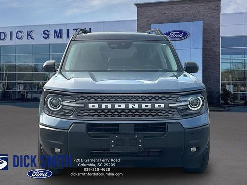 Certified 2025 Ford Bronco Sport Big Bend w/ Convenience Package AWD/4WD image 2