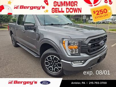 Certified 2022 Ford F150 XLT w/ Equipment Group 302A High
