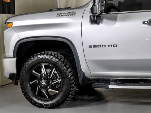 Used 2021 Chevrolet Silverado 3500 High Country w/ Snow Plow Prep/Camper Package image 13