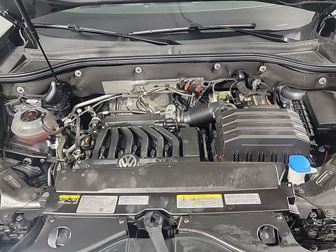 Used 2022 Volkswagen Atlas SE w/ Panoramic Sunroof Package image 15