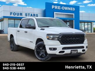 Used 2023 RAM 1500 Lone Star AWD/4WD video 1
