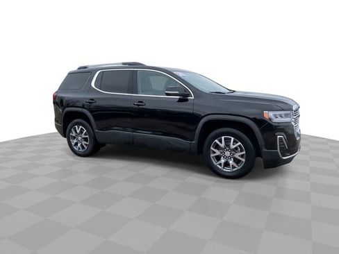 Used 2023 GMC Acadia SLT image 4