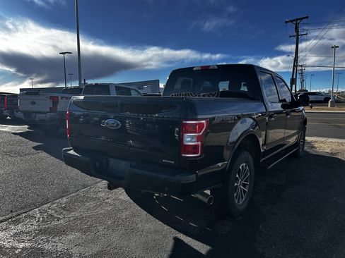 Used 2018 Ford F150 XLT w/ Equipment Group 302A Luxury image 5