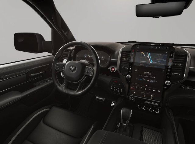 New 2026 RAM 1500 RHO AWD/4WD image 8