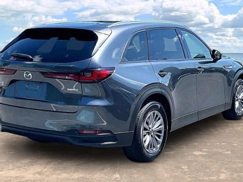 Used 2025 MAZDA CX-90 3.3 Turbo w/ Preferred Package AWD/4WD image 6