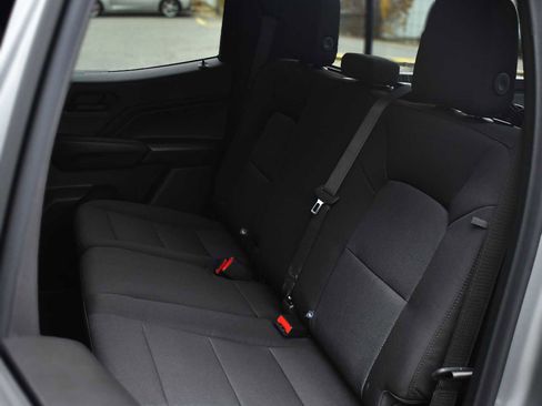 New 2026 Chevrolet Colorado W/T w/ WT Custom Package image 11