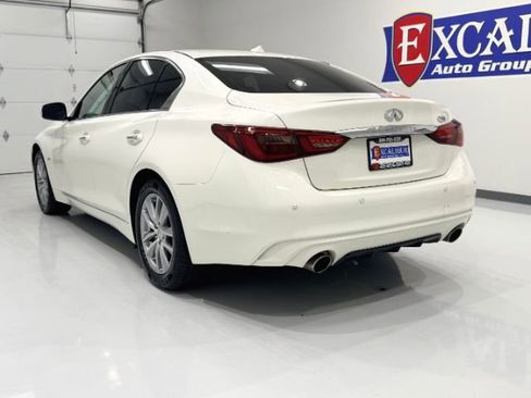 Used 2018 INFINITI Q50 Pure RWD image 9