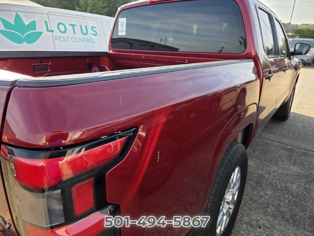 Used 2022 Nissan Frontier SV RWD image 10