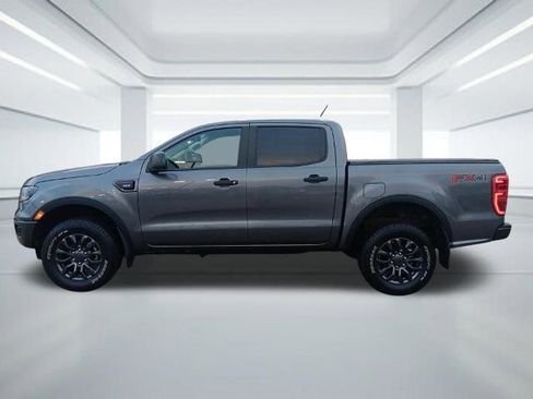 Certified 2023 Ford Ranger XLT w/ Equipment Group 301A Mid image 4