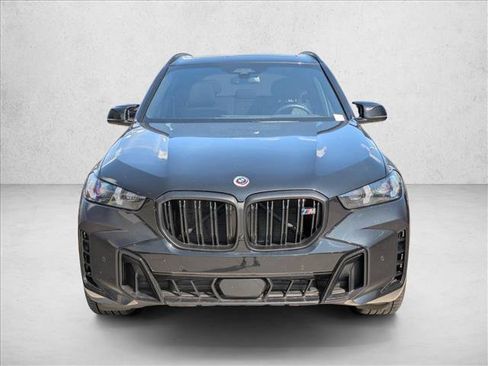 Used 2025 BMW X5 M60i AWD/4WD image 2