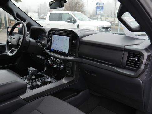 Certified 2024 Ford F150 XLT w/ Equipment Group 302A MID image 28