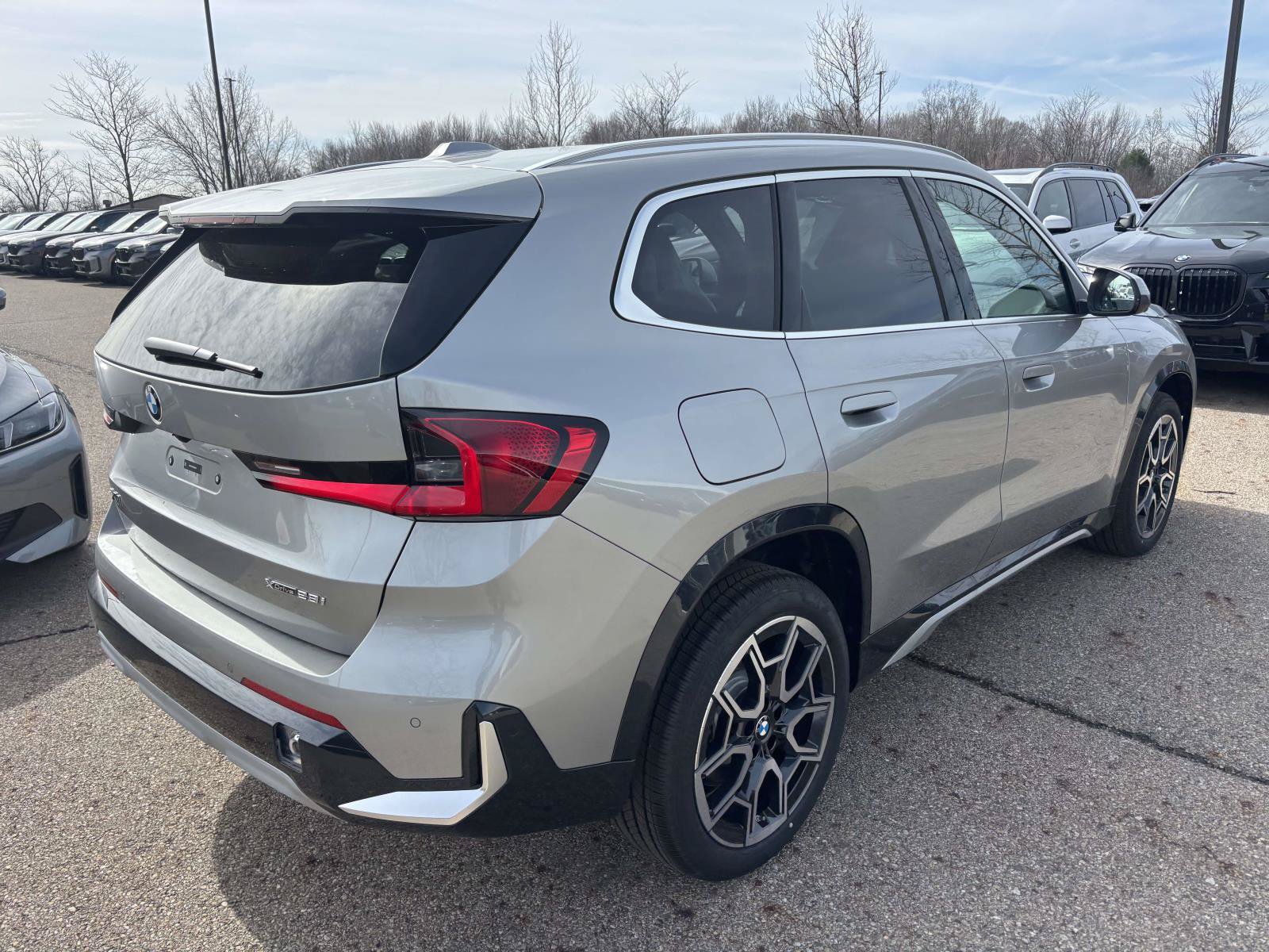 Used 2026 BMW X1 xDrive28i w/ Technology Package AWD/4WD image 5