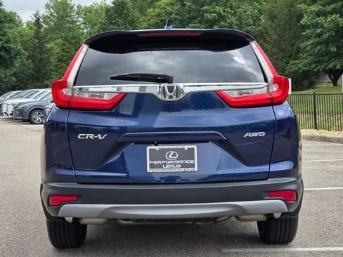 Used 2017 Honda CR-V EX-L image 26