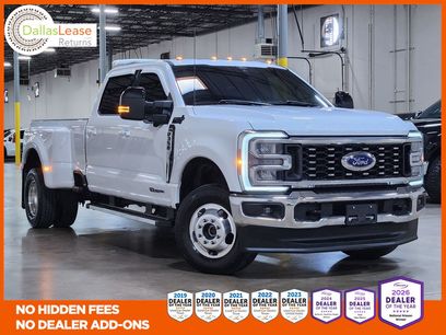 Used 2024 Ford F350 Lariat