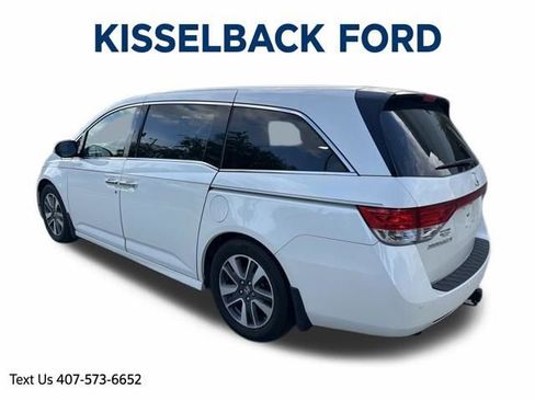 Used 2016 Honda Odyssey Touring Elite image 6