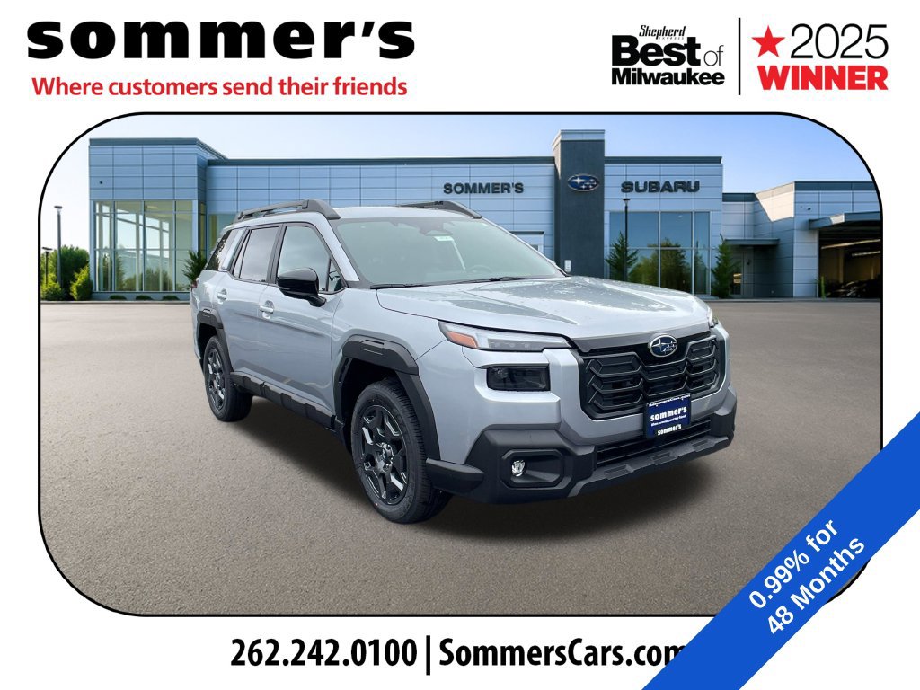 New 2026 Subaru Outback Premium AWD/4WD 360° Tour