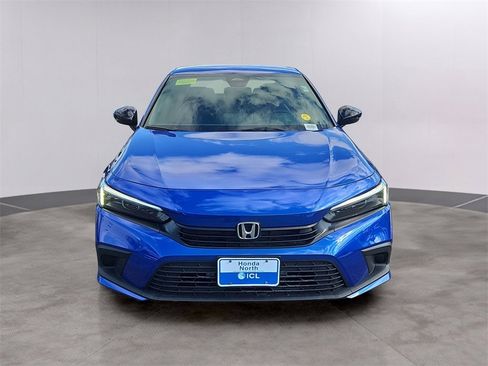 Certified 2023 Honda Civic Sport image 2