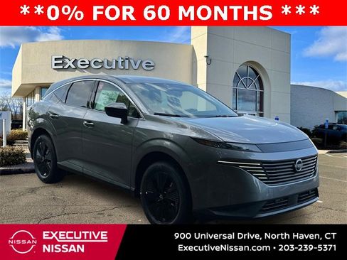 New 2025 Nissan Murano SV image 1