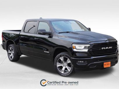 Used 2023 RAM 1500 Laramie