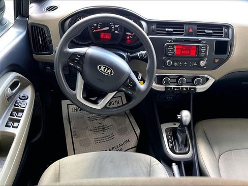 Used 2015 Kia Rio LX w/ Power Package FWD image 7
