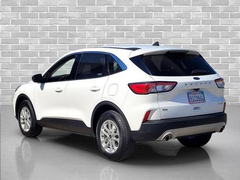 Used 2022 Ford Escape SE w/ Convenience Package AWD/4WD image 8