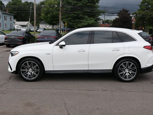 Used 2025 Mercedes-Benz GLC 63 AMG S image 8