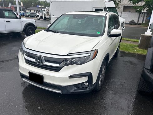 Used 2019 Honda Pilot EX-L image 1