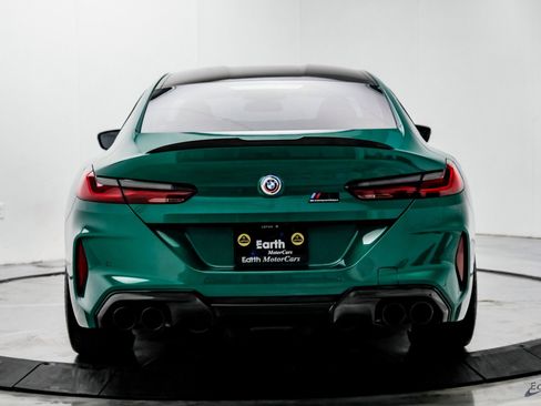 Used 2023 BMW M8 Gran Coupe xDrive Competition w/ M Carbon Exterior Package image 10