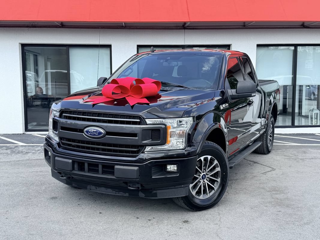 Used 2020 Ford F150 XLT w/ Equipment Group 302A Luxury AWD/4WD image 1