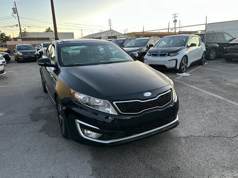 Used 2013 Kia Optima EX image 2