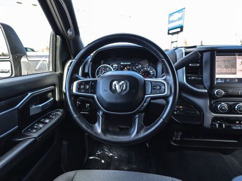 Used 2024 RAM 2500 Big Horn image 29